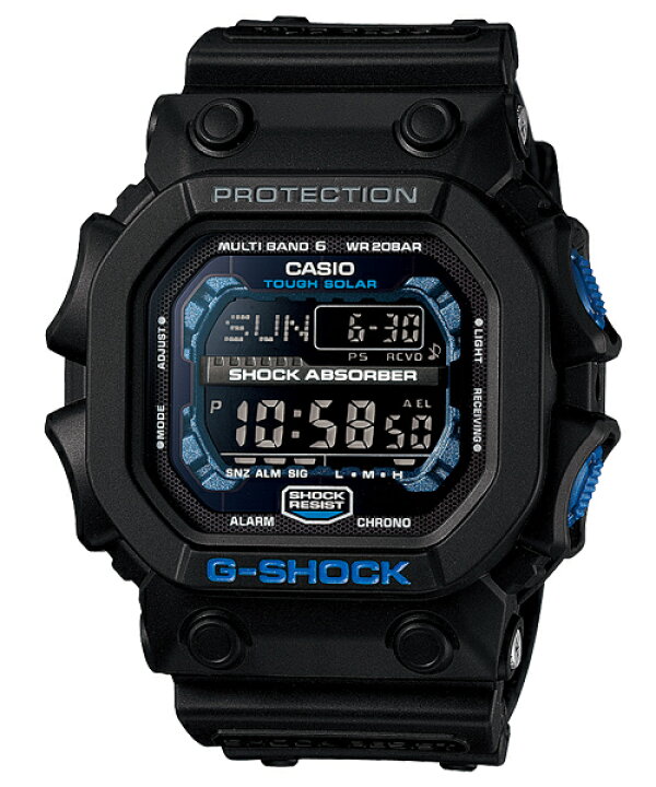 楽天市場】CASIOカシオ 腕時計 防水 時計 メンズ G-SHOCK Gショック 