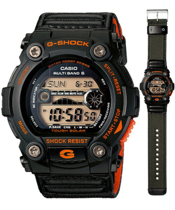 楽天市場】CASIOカシオ 腕時計 防水 時計 メンズ G-SHOCK Gショック 