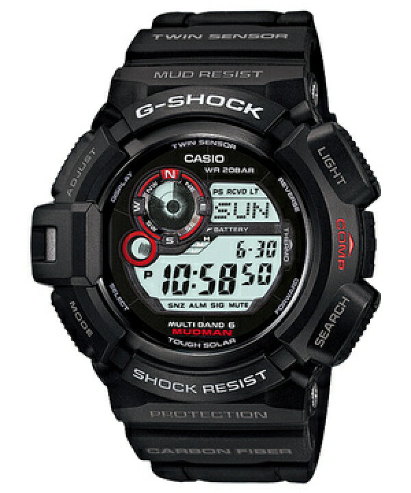 楽天市場】CASIO カシオ G-SHOCK Gショック ジーショック GW-9300-1JF 