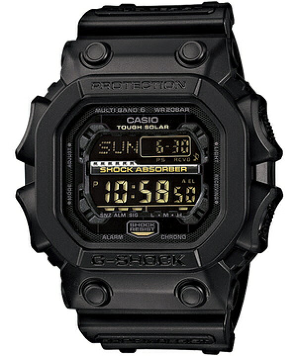 楽天市場】CASIOカシオ 腕時計 防水 時計 メンズ【G-SHOCK】Gショック  