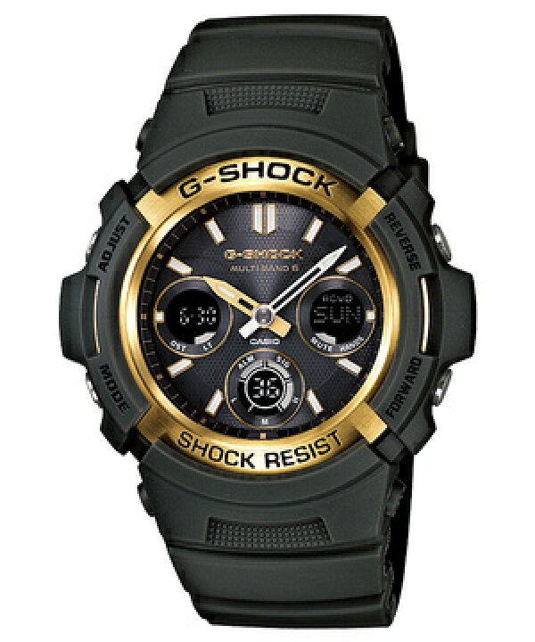 楽天市場】CASIOカシオ 腕時計 防水 時計 メンズ【G-SHOCK】Gショック 