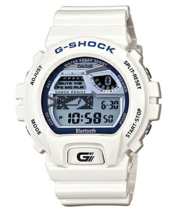 楽天市場】カシオCASIOG-SHOCK Gショック ジーショック GB-6900-7JF 