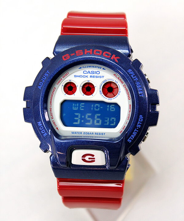 楽天市場】カシオ CASIO Gショック G-SHOCK メンズ 腕時計 DW-6900AC-2 
