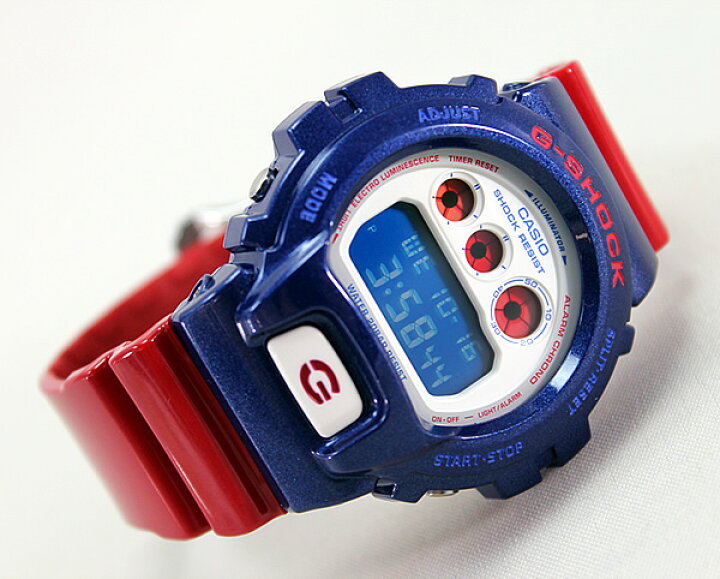 楽天市場】カシオ CASIO Gショック G-SHOCK メンズ 腕時計 DW-6900AC-2 
