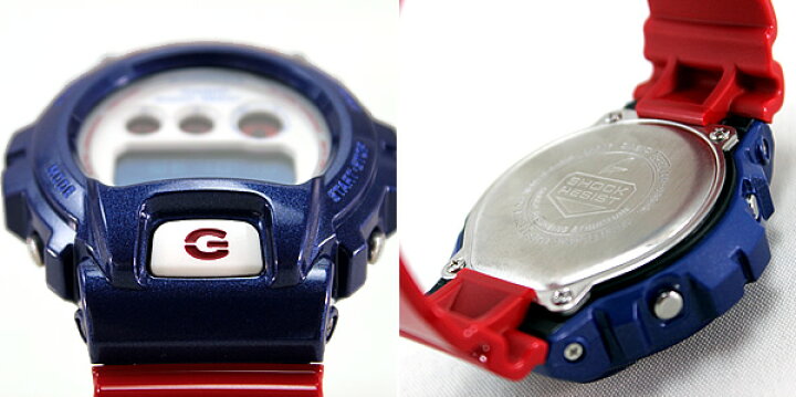 楽天市場】カシオ CASIO Gショック G-SHOCK メンズ 腕時計 DW-6900AC-2 