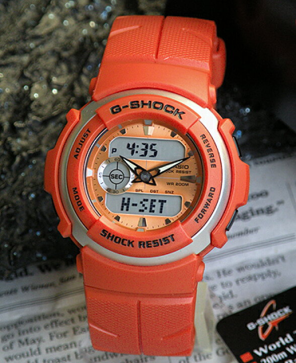 楽天市場】CASIO カシオ G-SHOCK Gショック ジーショック Gスパイク G 