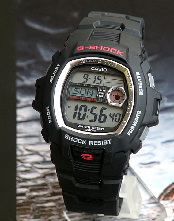 楽天市場】CASIOカシオ 腕時計 時計 メンズ【G-SHOCK】Gショック ジー 