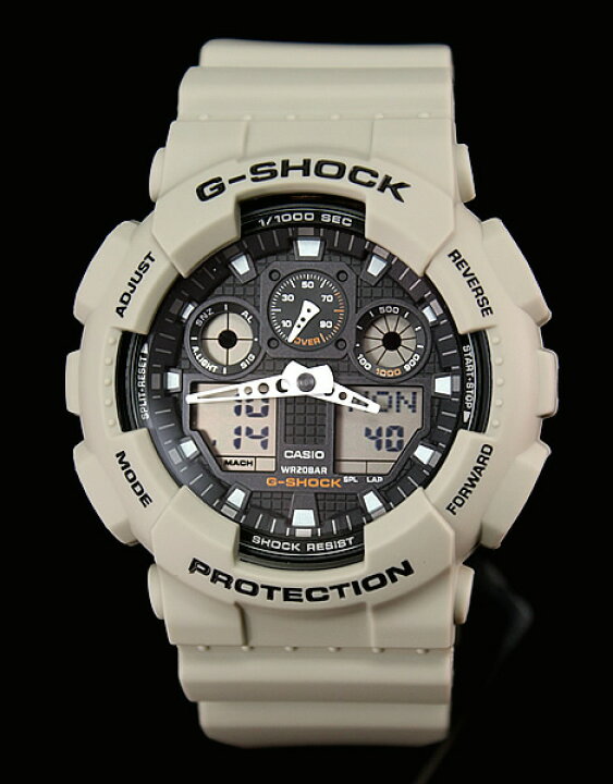 楽天市場】CASIO カシオ G-SHOCK Gショック アナログ ジーショック 