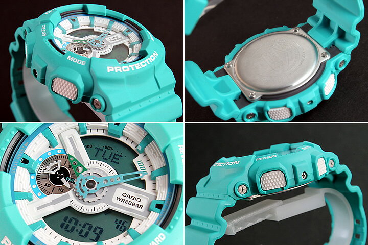 楽天市場】CASIO カシオ G-SHOCK Gショック アナログ アナデジ ジー 