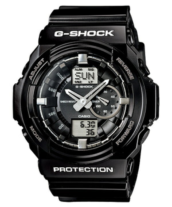 楽天市場】カシオCASIOGショック ジーショック アナログ【G-SHOCK】GA 