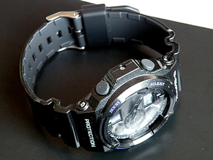 楽天市場】CASIO カシオ G-SHOCK Gショック ジーショック アナログ GA 