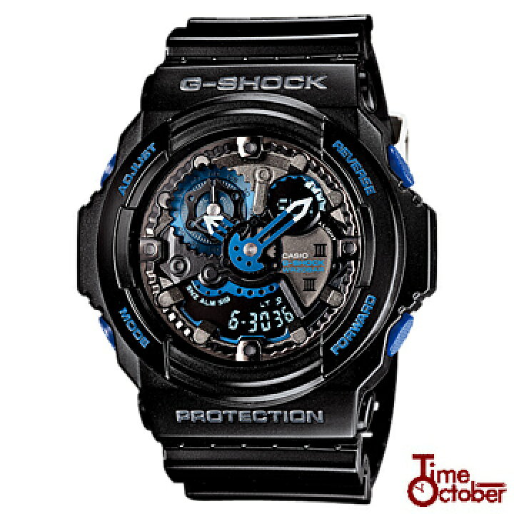 G-SHOCK 30周年記念 イニシャルブルー新品 