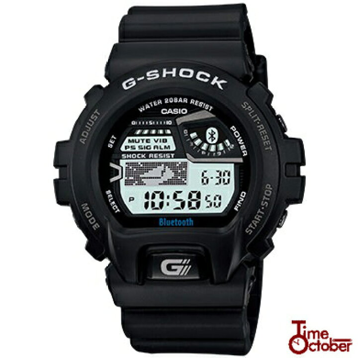 楽天市場】カシオCASIOG-SHOCK【Gショック ジーショック】GB-6900AA 