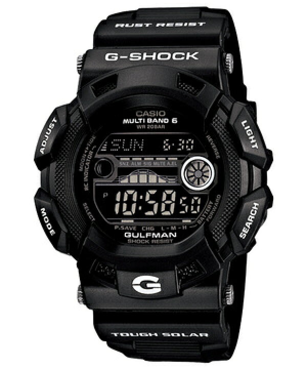 楽天市場】カシオCASIOGショック ジーショック【G-SHOCK】GW-9110BW 
