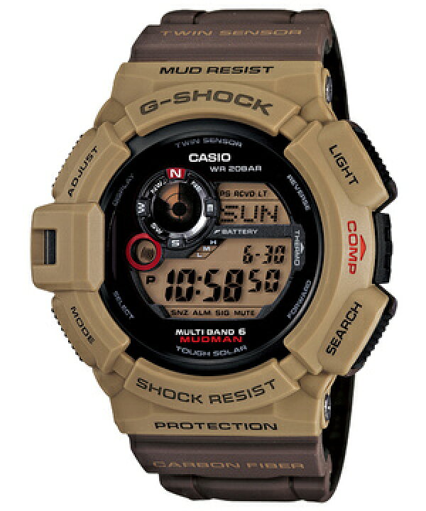 楽天市場】カシオCASIOGショック ジーショック【G-SHOCK】GW-9300ER 