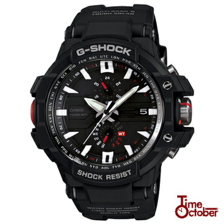 楽天市場】CASIO カシオ Gショック ジーショック G-SHOCK GW-A1000 