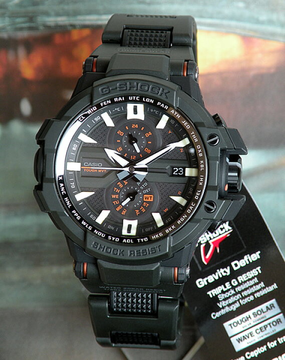 楽天市場】CASIO カシオ Gショック ジーショック G-SHOCK GSHOCK GW  
