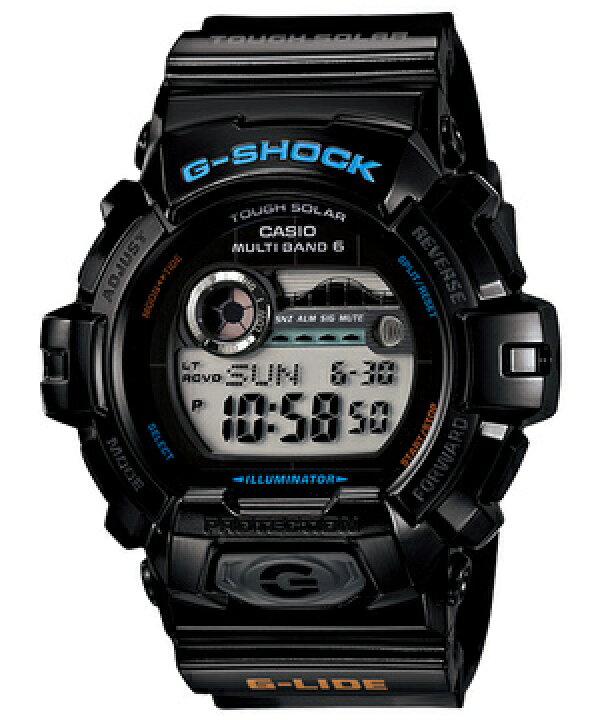 楽天市場】カシオCASIOGショック ジーショック【G-SHOCK】GWX-8900-1JF  