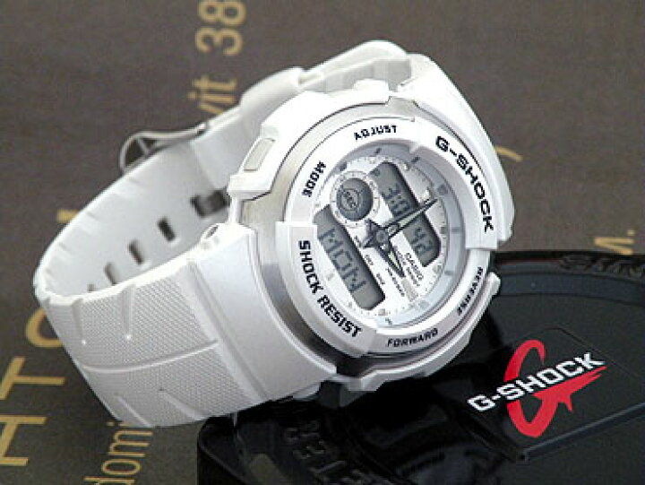 楽天市場】訳ありBOXCASIOカシオ【G-SHOCK】Gショック ジーショック G 