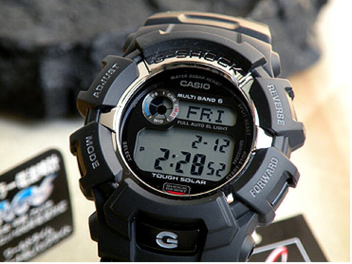 楽天市場】CASIOカシオ G-SHOCK Gショック ジーショックGW-2310-1JF  