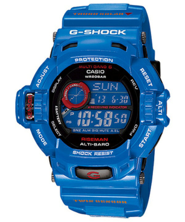 楽天市場】CASIO カシオ 防水 腕時計 時計 メンズ G-SHOCK Gショック  