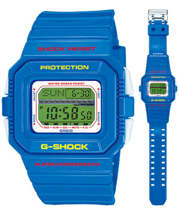 楽天市場】CASIOカシオ 腕時計 防水 時計 メンズ G-SHOCK Summer 