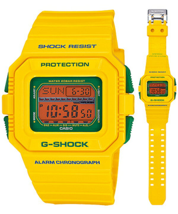 楽天市場】CASIOカシオ 腕時計 防水 時計 メンズ G-SHOCK Summer 