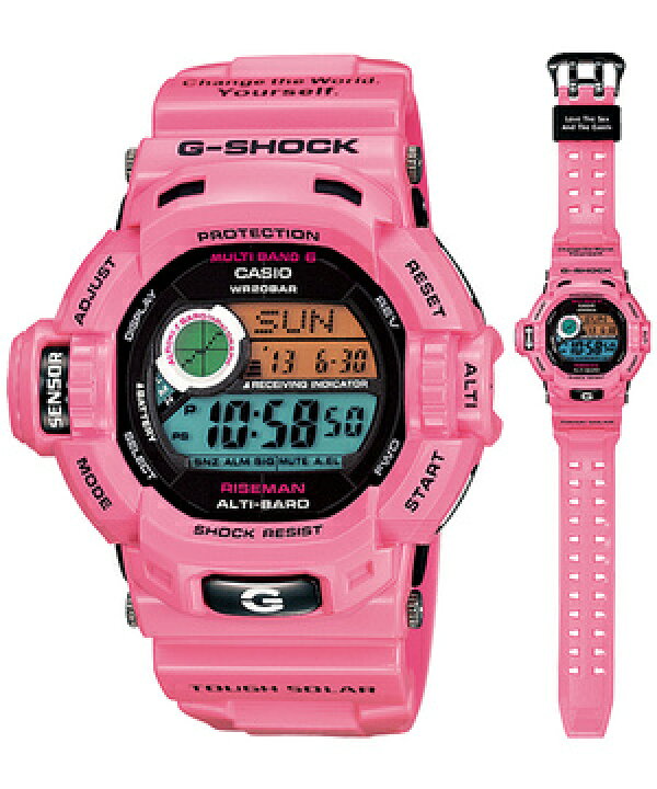 楽天市場】CASIO カシオ 防水 腕時計 時計 メンズ Gショック ジー 