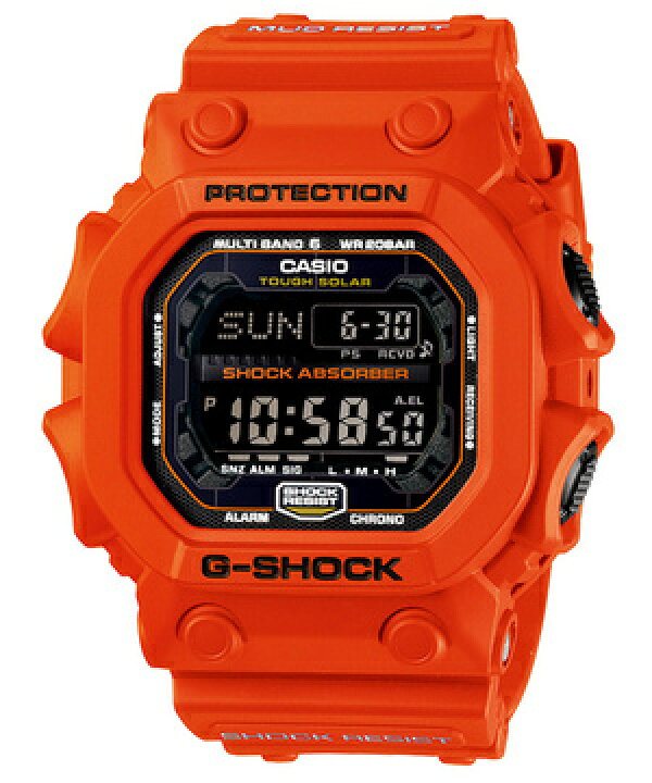 楽天市場】CASIOカシオG-SHOCK GXW-56-4JF国内正規品 GX Seriesジー 