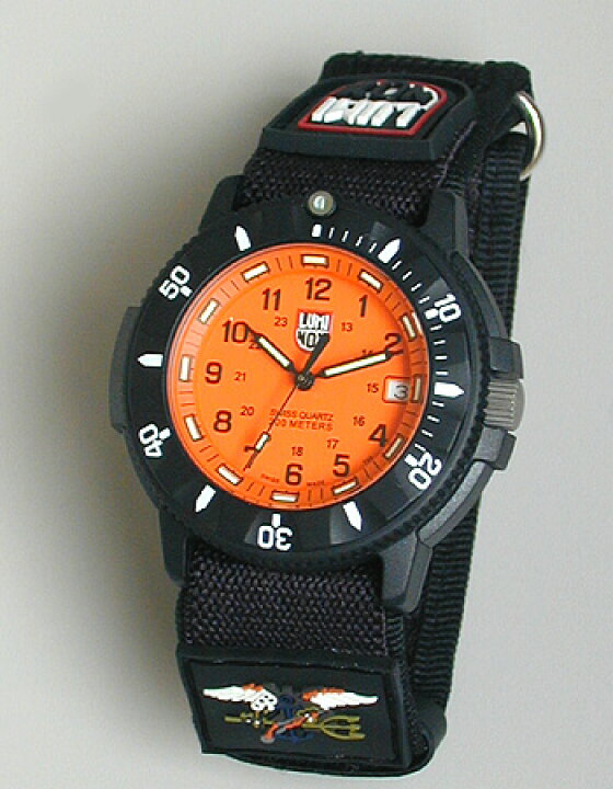 楽天市場】LUMINOX ルミノックス ネイビーシールズNAVY SEALS シールズ 