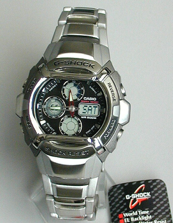 楽天市場】G-SHOCK メンズ腕時計 防水 CASIO 時計 カシオ Gショック 