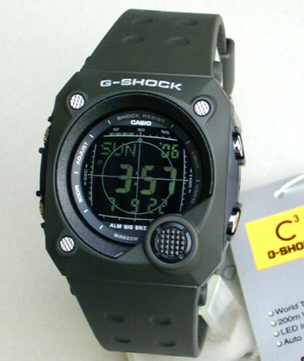 楽天市場】CASIO Gショック スナイパー カシオ 腕時計 時計 Gショック 