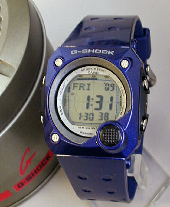 楽天市場】CASIOカシオ 腕時計 防水 時計 メンズ【G-SHOCK】Gショック 