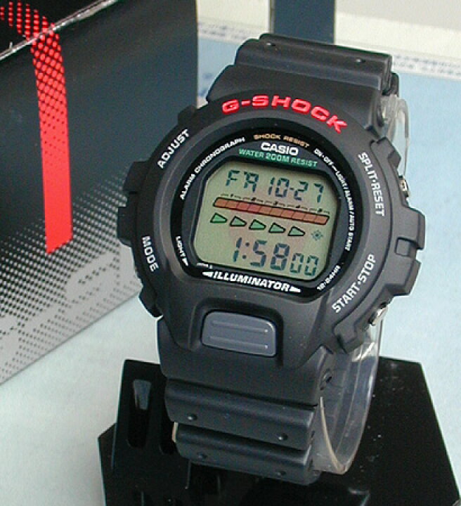 楽天市場】CASIO カシオ G-SHOCK Gショック ジーショック DW-6600C-1VZ 