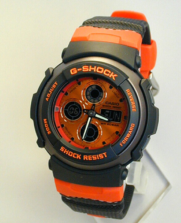 楽天市場】CASIOカシオ【G-SHOCK】Gショック ジーショック G-SPIKE 