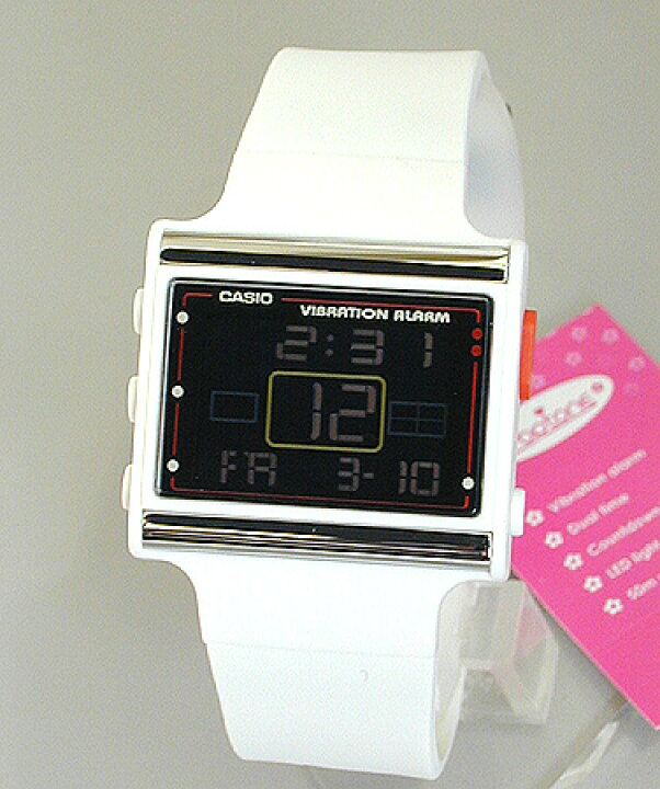 楽天市場】BOX訳あり【3ヶ月保証】CASIO チープカシオ チプカシ チープ 