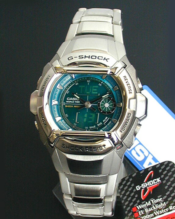 楽天市場】激安G-SHOCKメンズ腕時計 防水 CASIO時計カシオGショック 