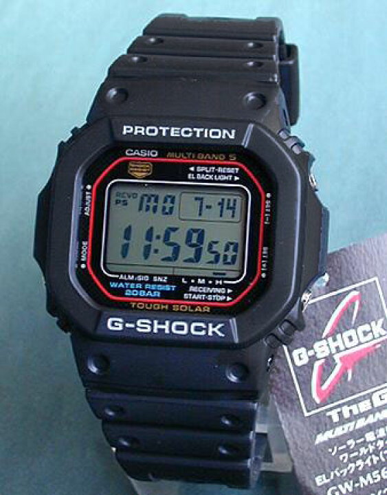楽天市場】CASIO カシオ G-SHOCK Gショック ジーショック 5600 GW 