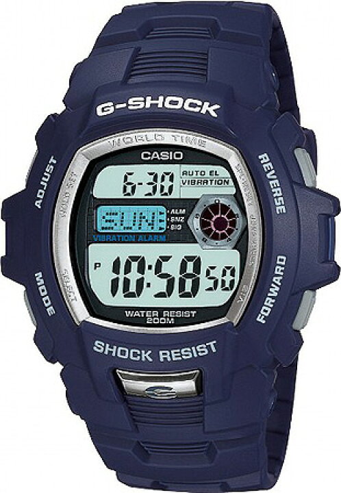 楽天市場】訳ありBOXCASIOカシオ 腕時計 防水 時計 メンズ【G-SHOCK】G 