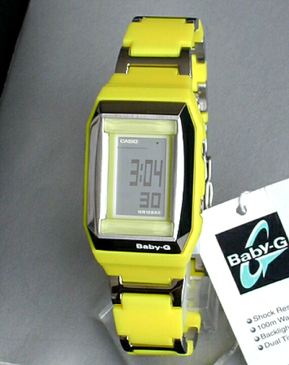 楽天市場】CASIO カシオ Baby-G ベビーG ベイビージー レディース 