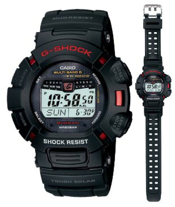 楽天市場】CASIOカシオ【G-SHOCK】Gショック ジーショック タフ 