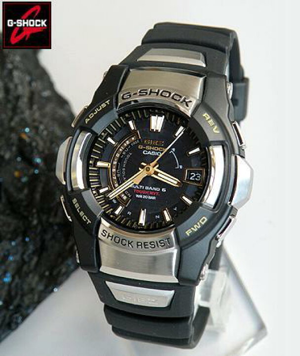 楽天市場】日本国内向けモデル CASIO カシオ 腕時計 防水 時計 G 