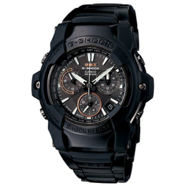 CASIO GIEZ GS-1000RB-1AJF ブラック メタルリミテッド