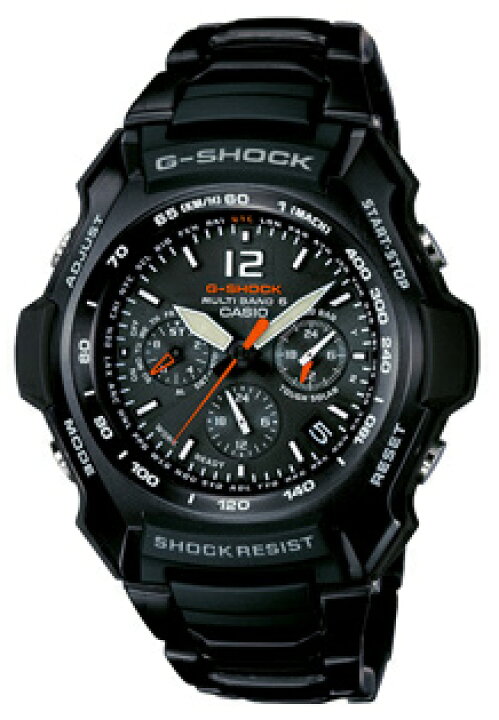 楽天市場】CASIO カシオ 防水 腕時計 時計 メンズ Gショック G-SHOCK 