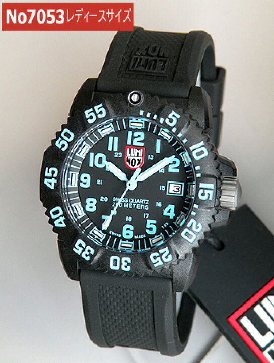 楽天市場】LUMINOX ルミノックス Navy SEALs ネイビーシールズ ダイブ 