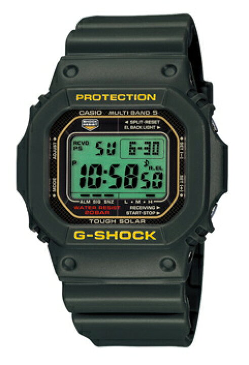 楽天市場】電波ソーラー日本版 CASIO カシオ 防水 腕時計 時計 メンズ 