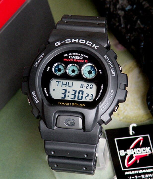 楽天市場】CASIO カシオ G-SHOCK Gショック ジーショック 多機能 防水 