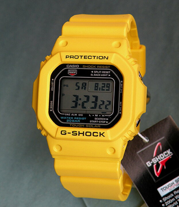 楽天市場】CASIOカシオ【G-SHOCK】Gショック ジーショック タフ  