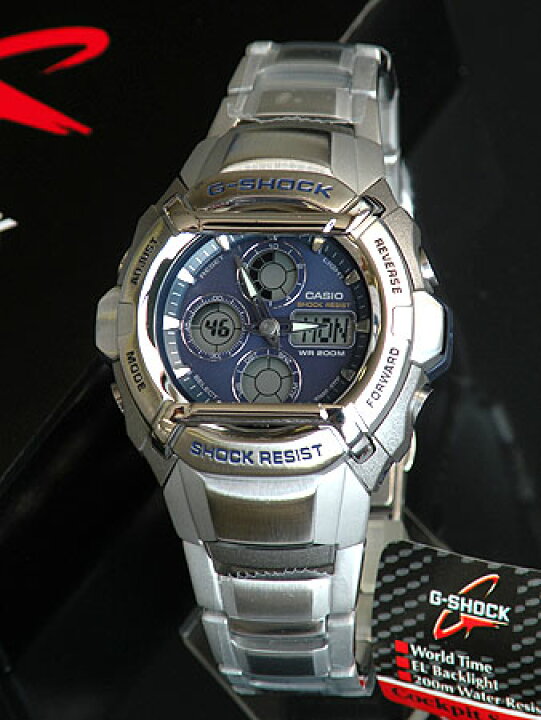 楽天市場】G-SHOCK CASIOカシオ 腕時計 防水 時計 メンズ Gショック 