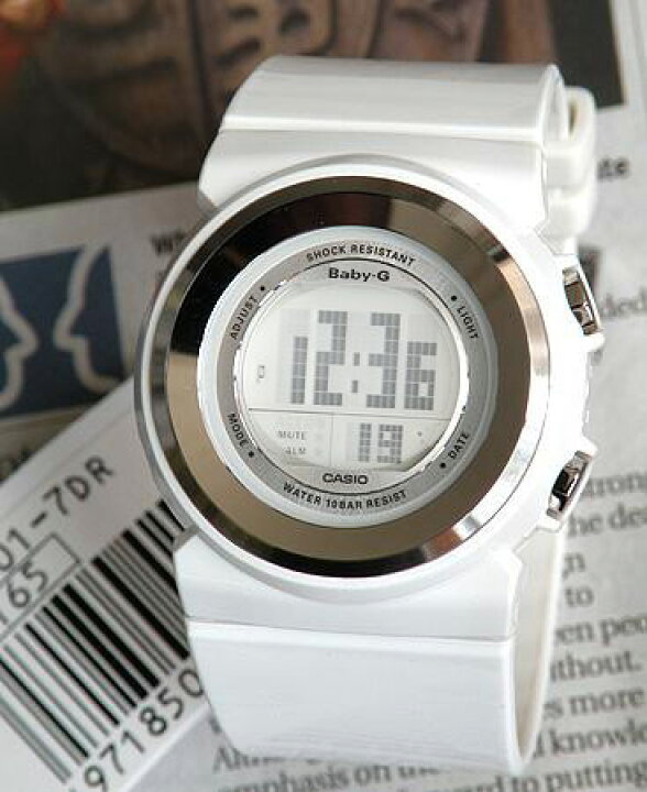 楽天市場】CASIO カシオ ベビーG ベイビージー Baby-G レディース 